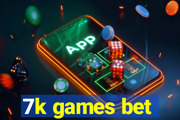 7k games bet